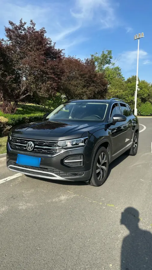 2021 Volkswagen Tayron 2.0T 186HP L4 7DCT