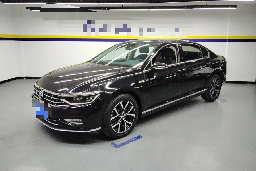 2020 Volkswagen Magotan 2.0T 186HP L4 7DCT