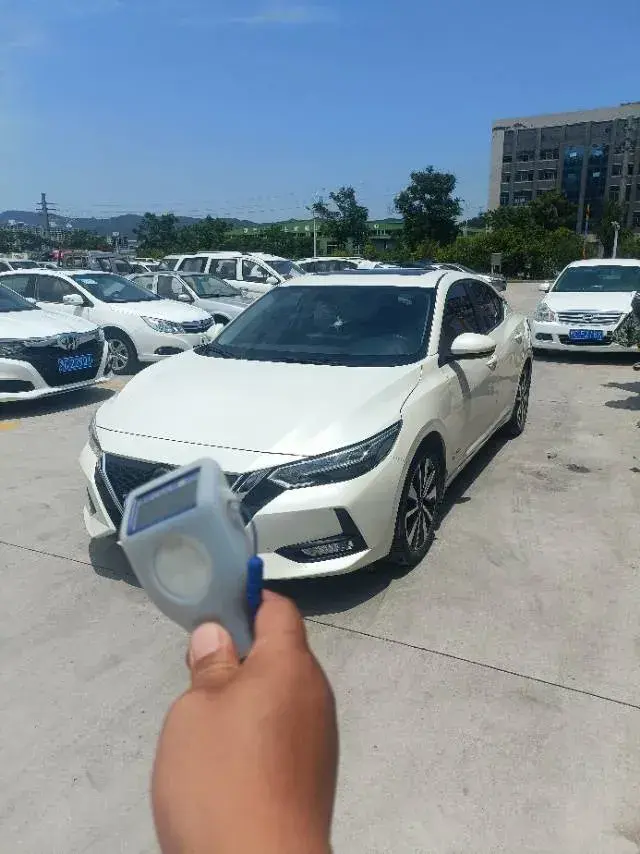 2022 Nissan Sylphy 1.2L 72HP L3 Hybrid