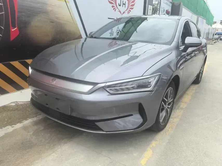 2021 BYD Qin Plus BEV 57KWH