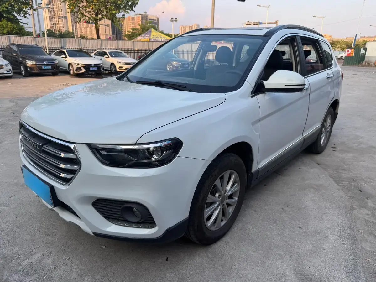 2018 Haval H6 1.5T 150HP L4 6MT