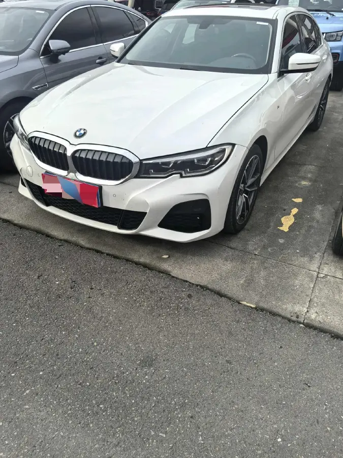 2021 BMW 3 Series 2.0T 156HP L4 8AT