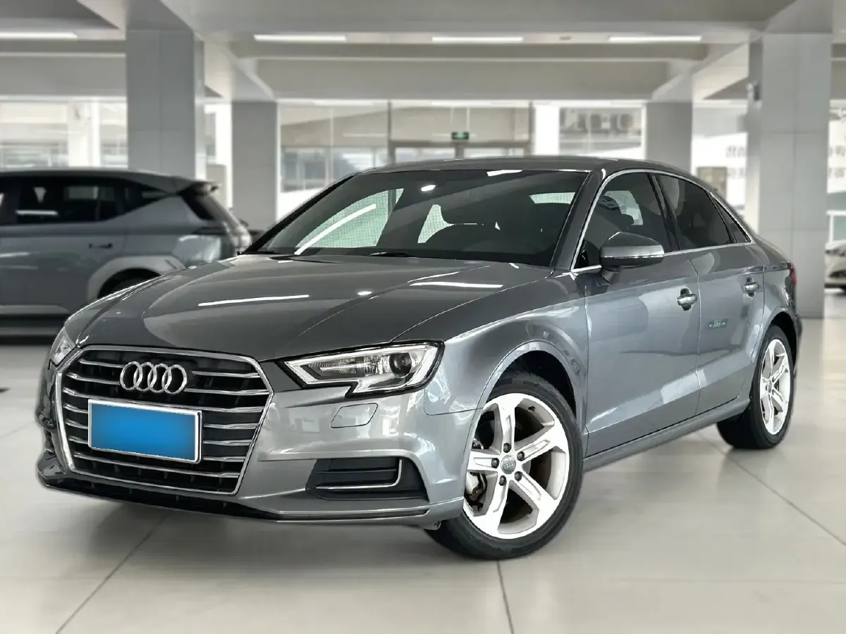 2020 Audi A3 1.4T 150HP L4 7DCT
