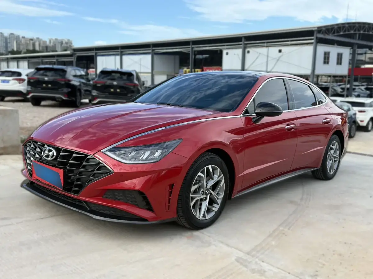 2020 Hyundai Sonata 1.5T 170HP L4 7DCT