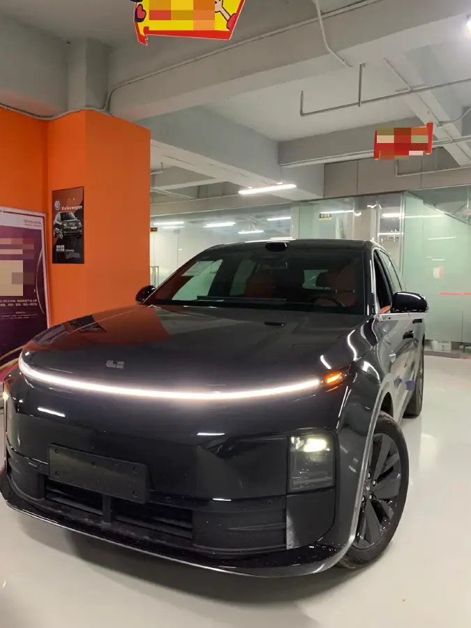 2025 Li L6 Range Extended 154HP L4 REEV