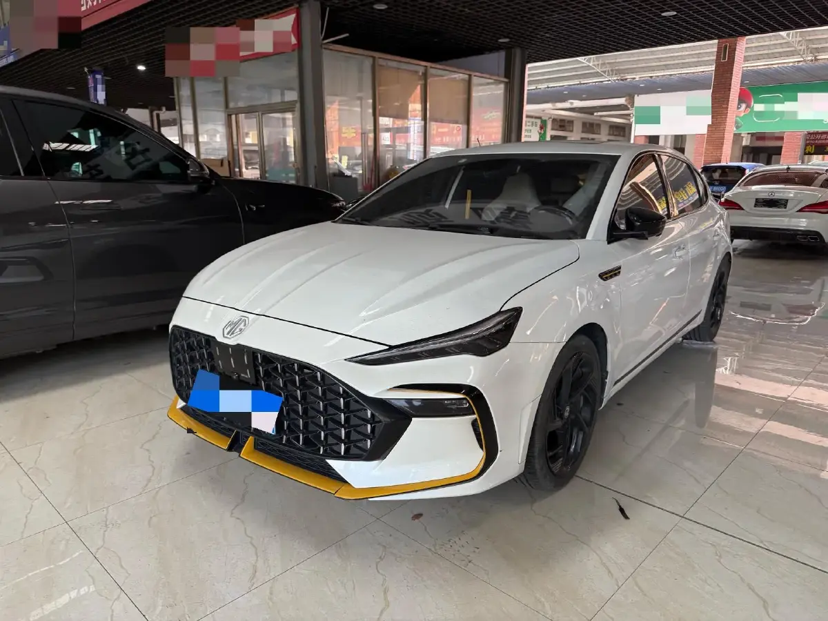 2021 MG MG6 1.5T 181HP L4 7DCT