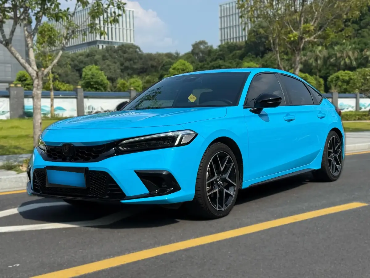 2023 Honda Civic 1.5T 182HP L4 6MT