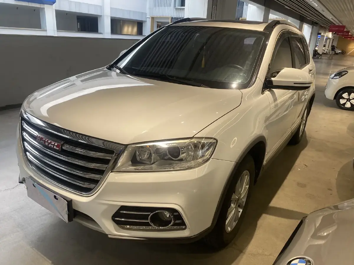 2018 Haval H6 1.5T 150HP L4 7DCT