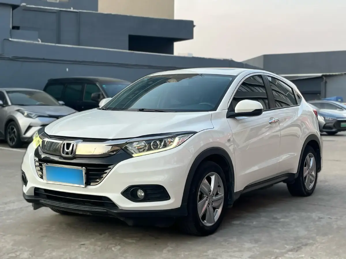 2020 Honda Vezel 1.5L 131HP L4 CVT