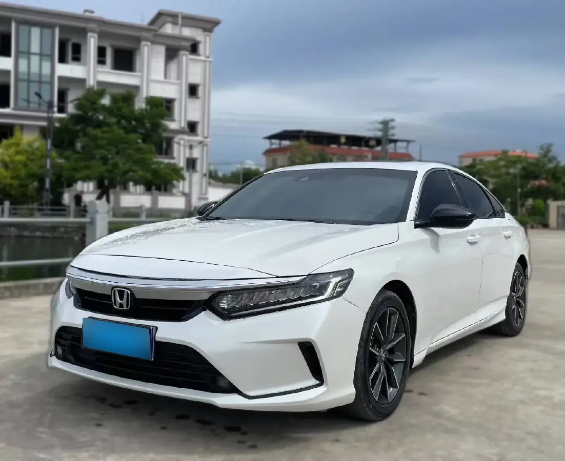 2022 Honda Inspire 1.5T 194HP L4 CVT