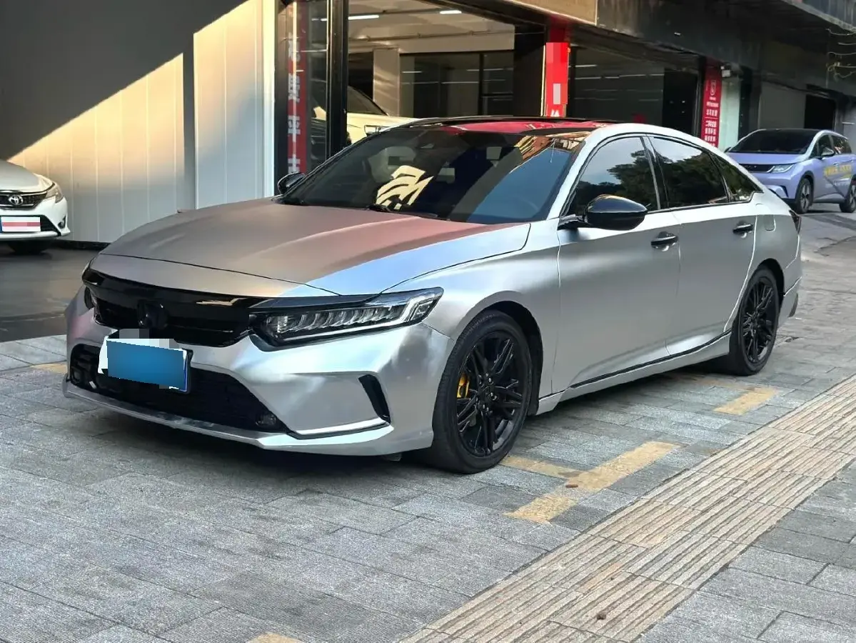 2022 Honda Inspire 1.5T 194HP L4 CVT