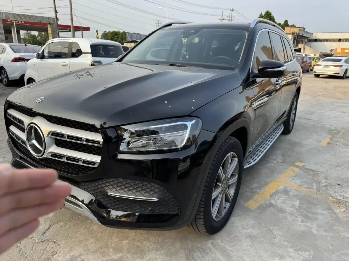 2020 Mercedes-Benz GLS Class 3.0T 367HP L6 9AT