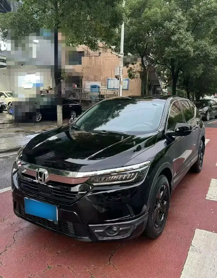 2021 Honda Breeze 2.0L 146HP L4 E-CVT Hybrid