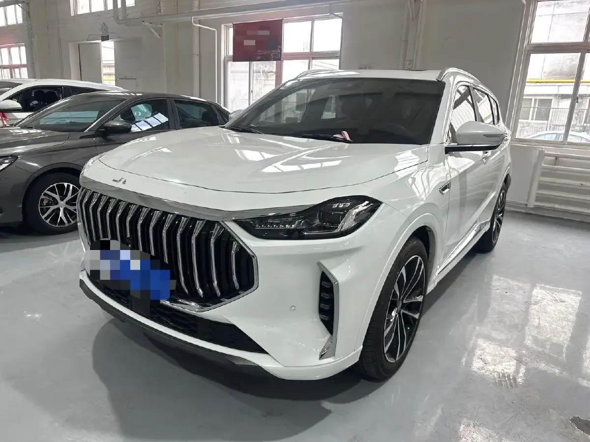 2023 Jetour X70 Plus 1.6T 197HP L4 7DCT