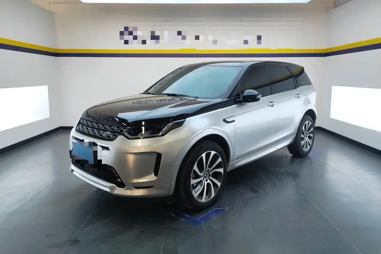2021 Land Rover Discovery Sport 2.0T 249HP L4 9AT