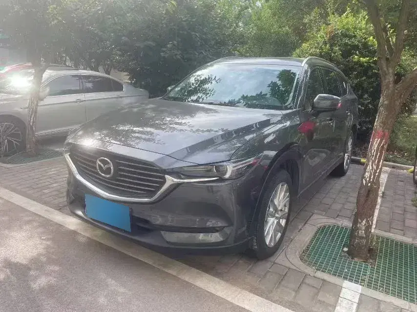 2019 Mazda CX-8 2.5L 192HP L4 6AT