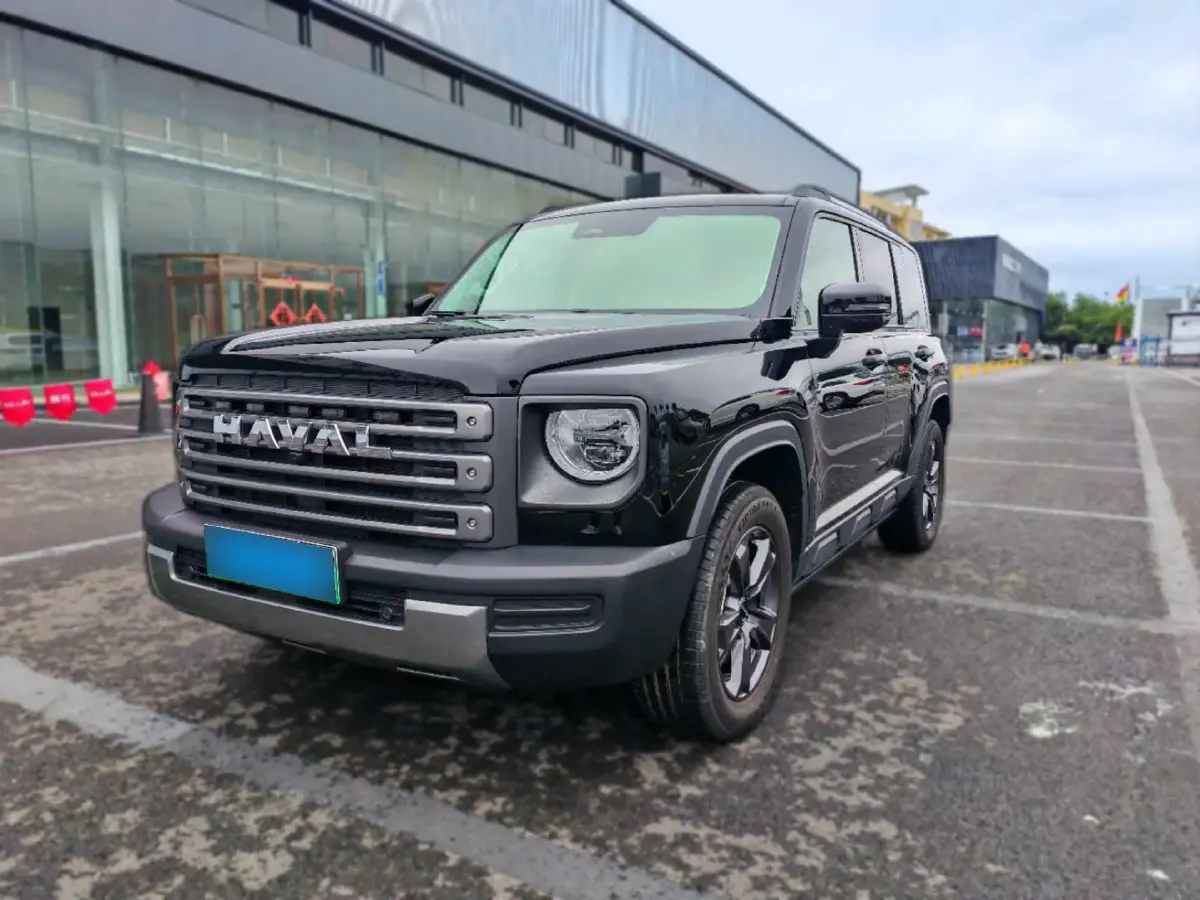 2023 Haval Raptor 1.5T 167HP L4 2DHT PHEV 27.54KWH