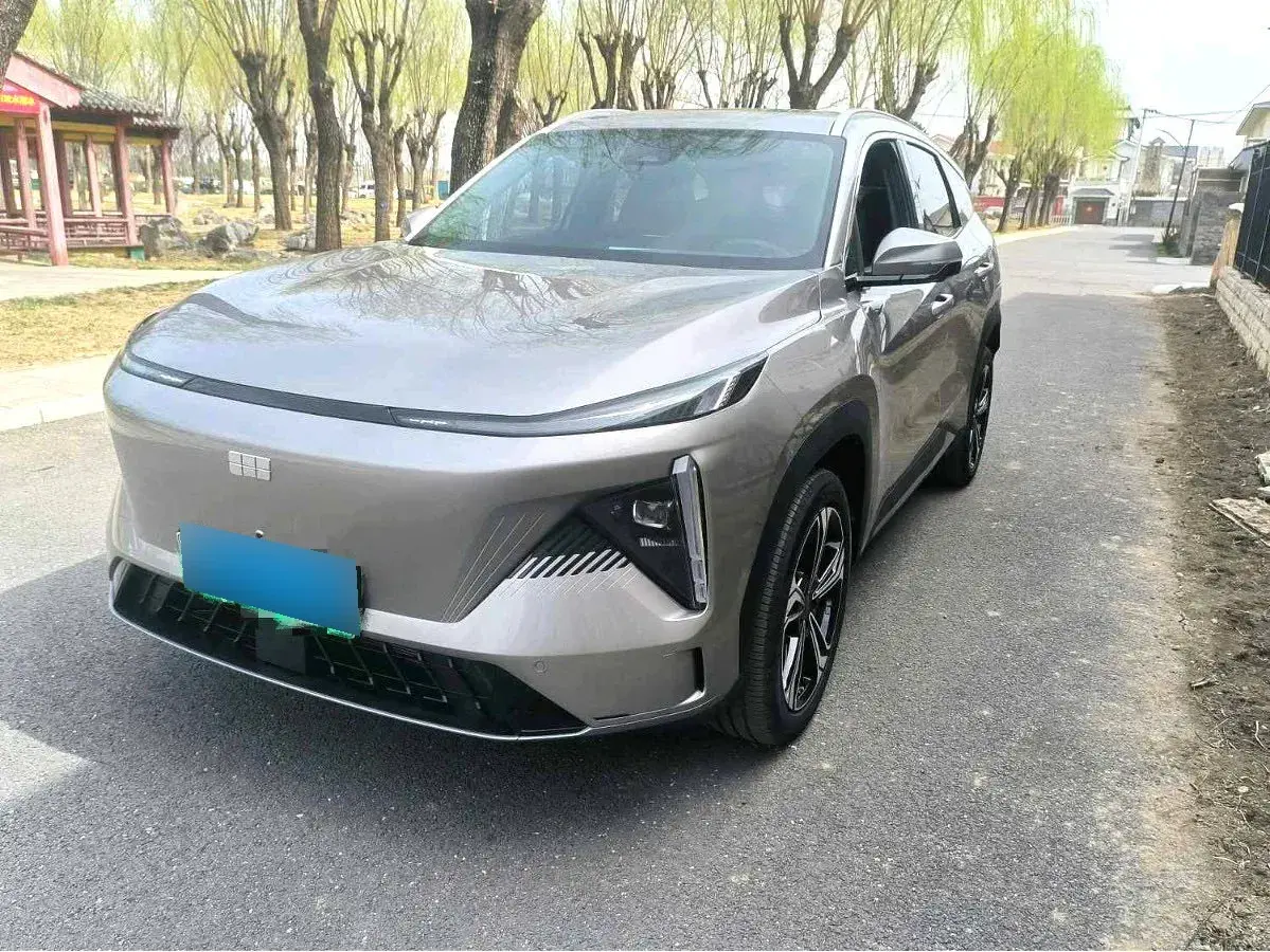 2023 Geely Galaxy L7 1.5T 163HP L4 3DHT PHEV 18.7KWH