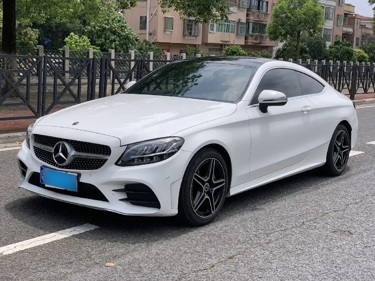 2021 Mercedes-Benz C Class 1.5T 184HP L4 9AT