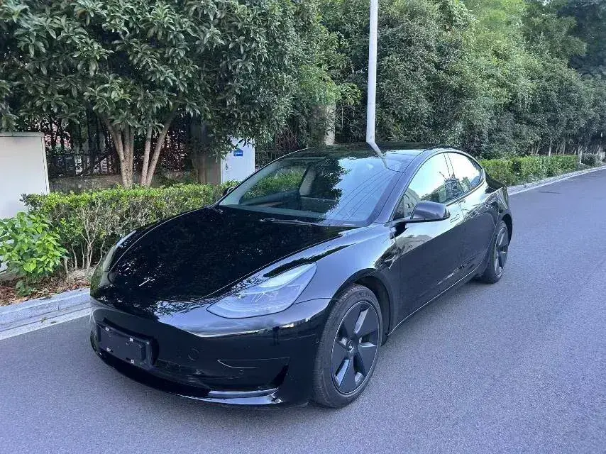 2021 Tesla Model 3 BEV 55KWH