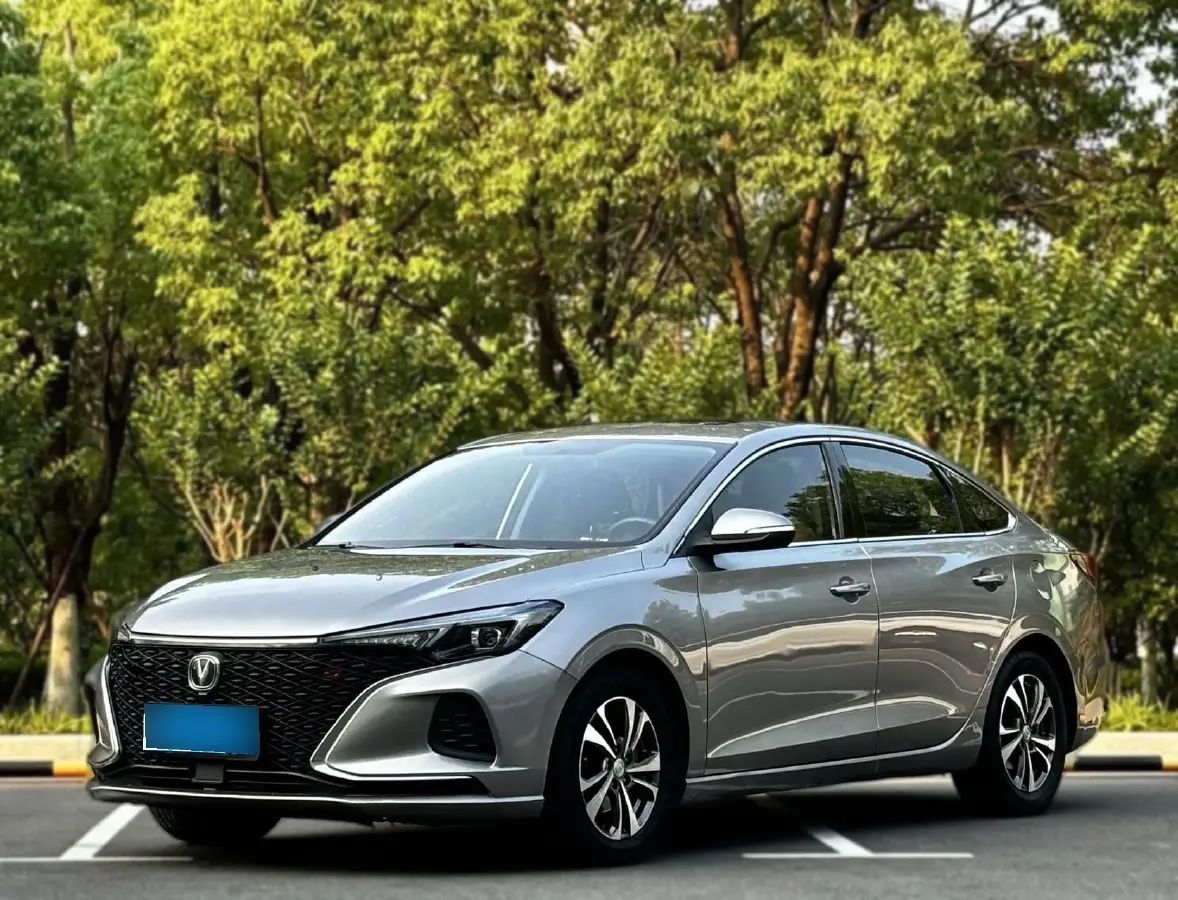 2020 ChangAn Eado 1.4T 158HP L4 7DCT