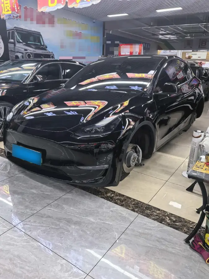 2023 Tesla Model Y BEV 78.4KWH