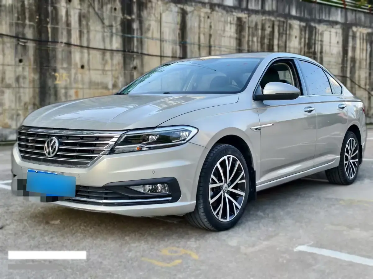 2018 Volkswagen Lavida 1.4T 150HP L4 7DCT
