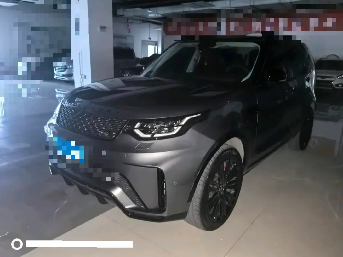 2018 Land Rover Discovery 3.0T 340HP V6 8AT
