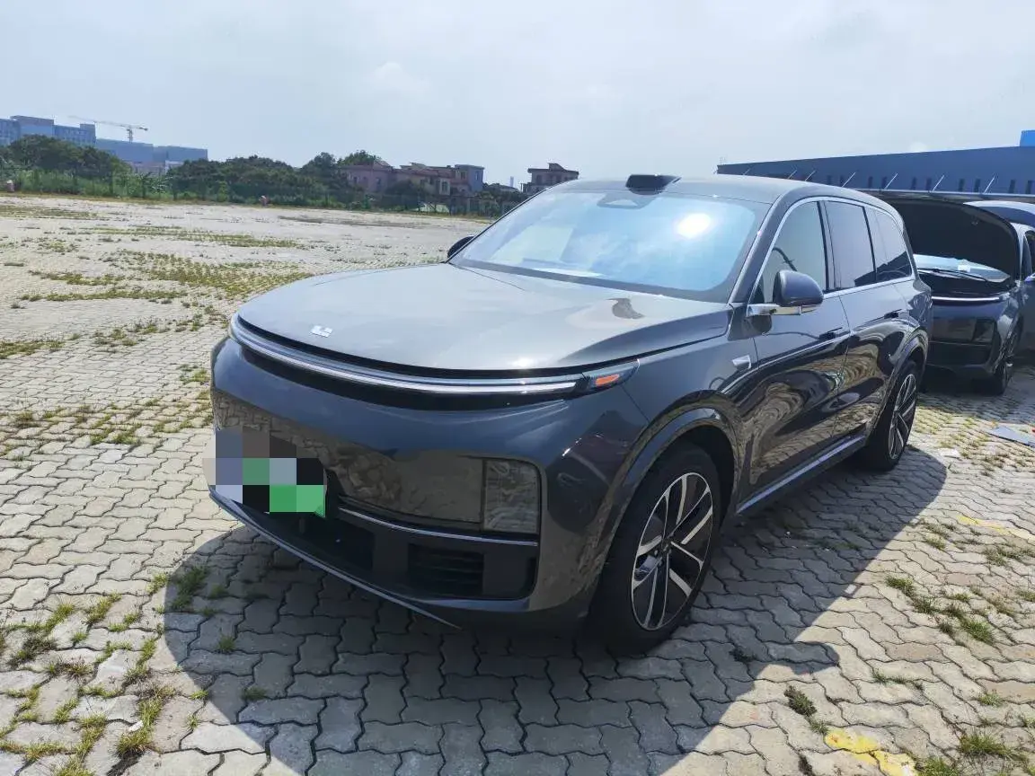 2024 Li L9 Range Extended 154HP REEV 52.3KWH