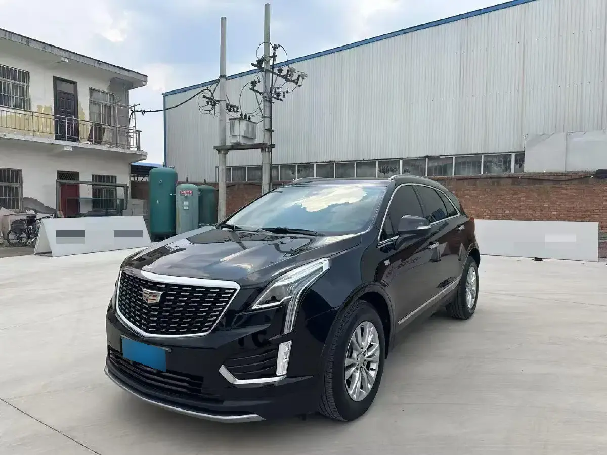 2022 Cadillac XT5 2.0T 237HP L4 9AT
