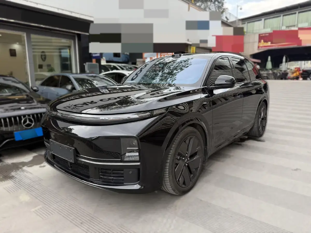 2025 Li L7 Range Extended 154HP REEV