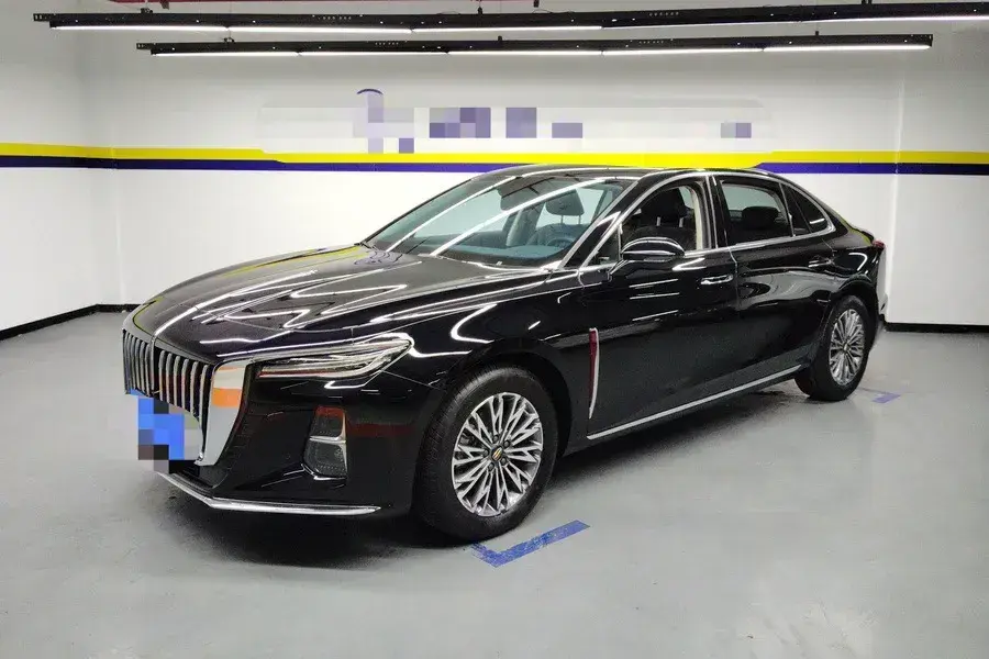 2024 HongQi H5 2.0T 224HP L4 8AT