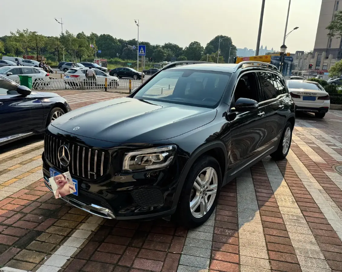 2021 Mercedes-Benz GLB Class 1.3T 163HP L4 7DCT