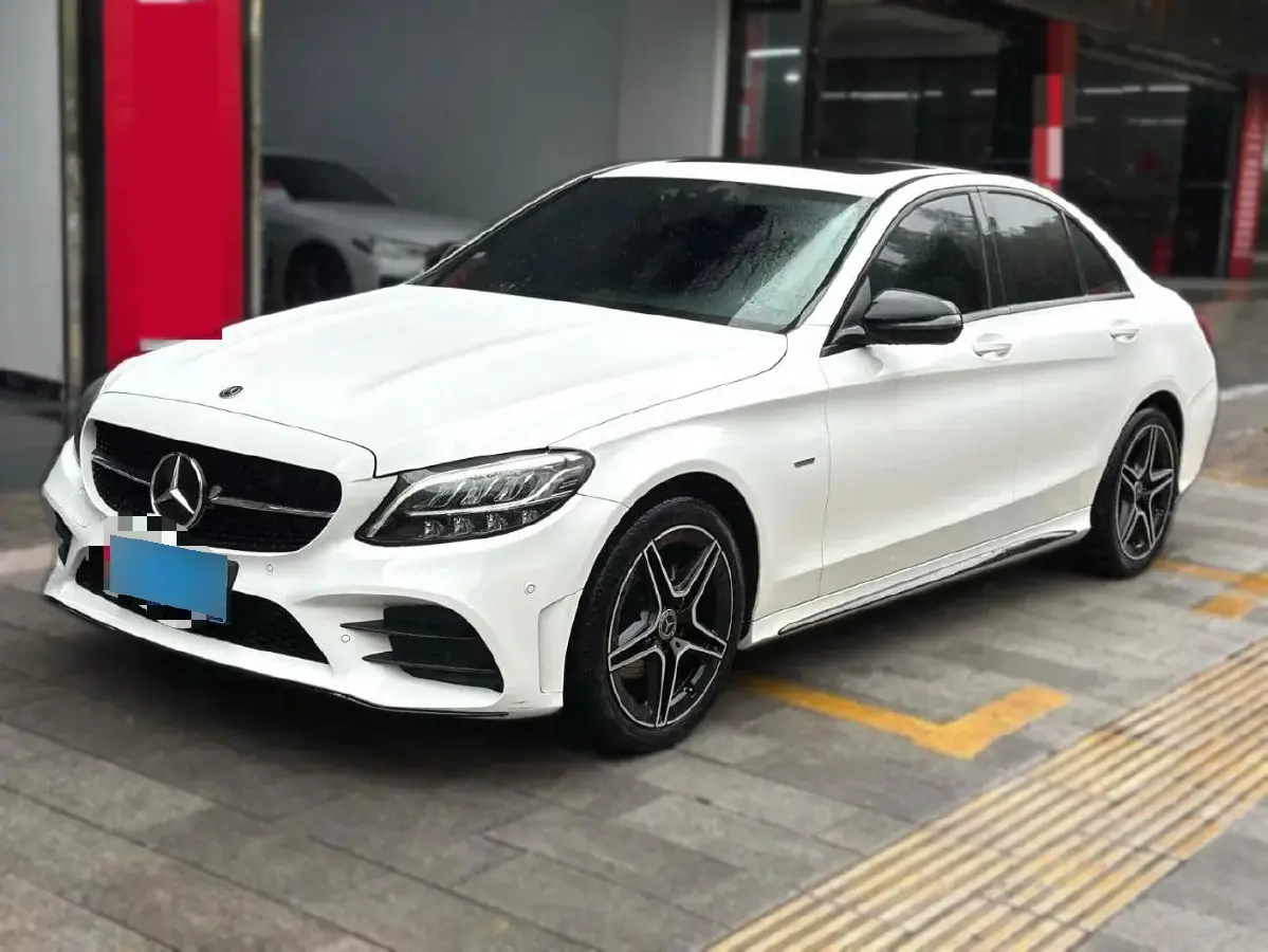 2021 Mercedes-Benz C Class 1.5T 184HP L4 9AT