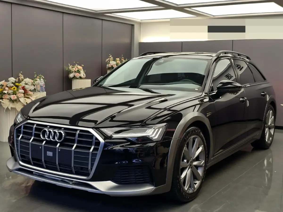 2023 Audi A6 3.0T 340HP V6 7DCT