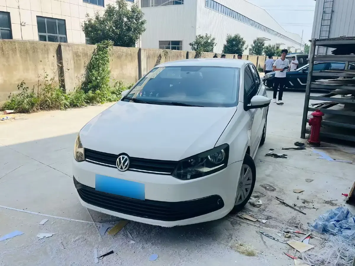 2018 Volkswagen Polo 1.5L 110HP L4 6AT