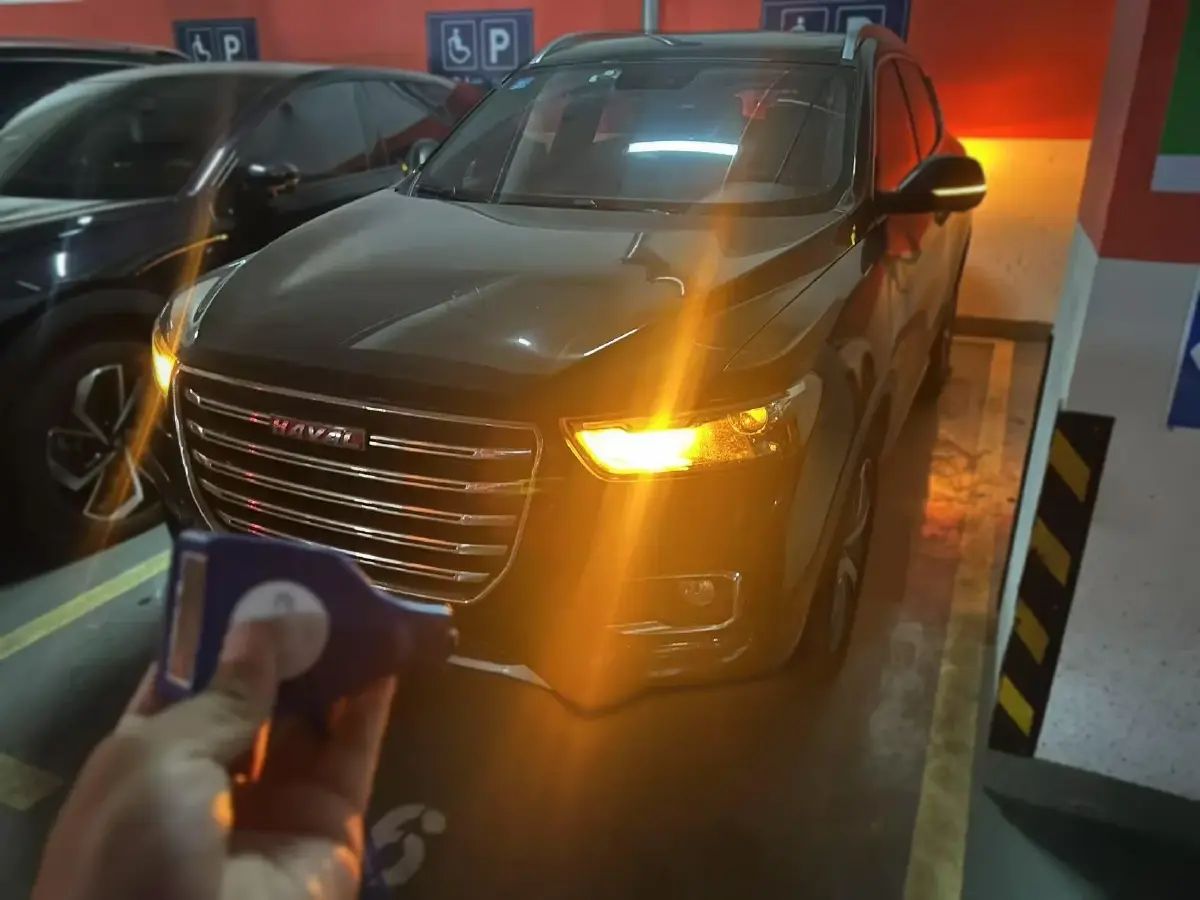 2018 Haval H6 2.0T 197HP L4 7DCT