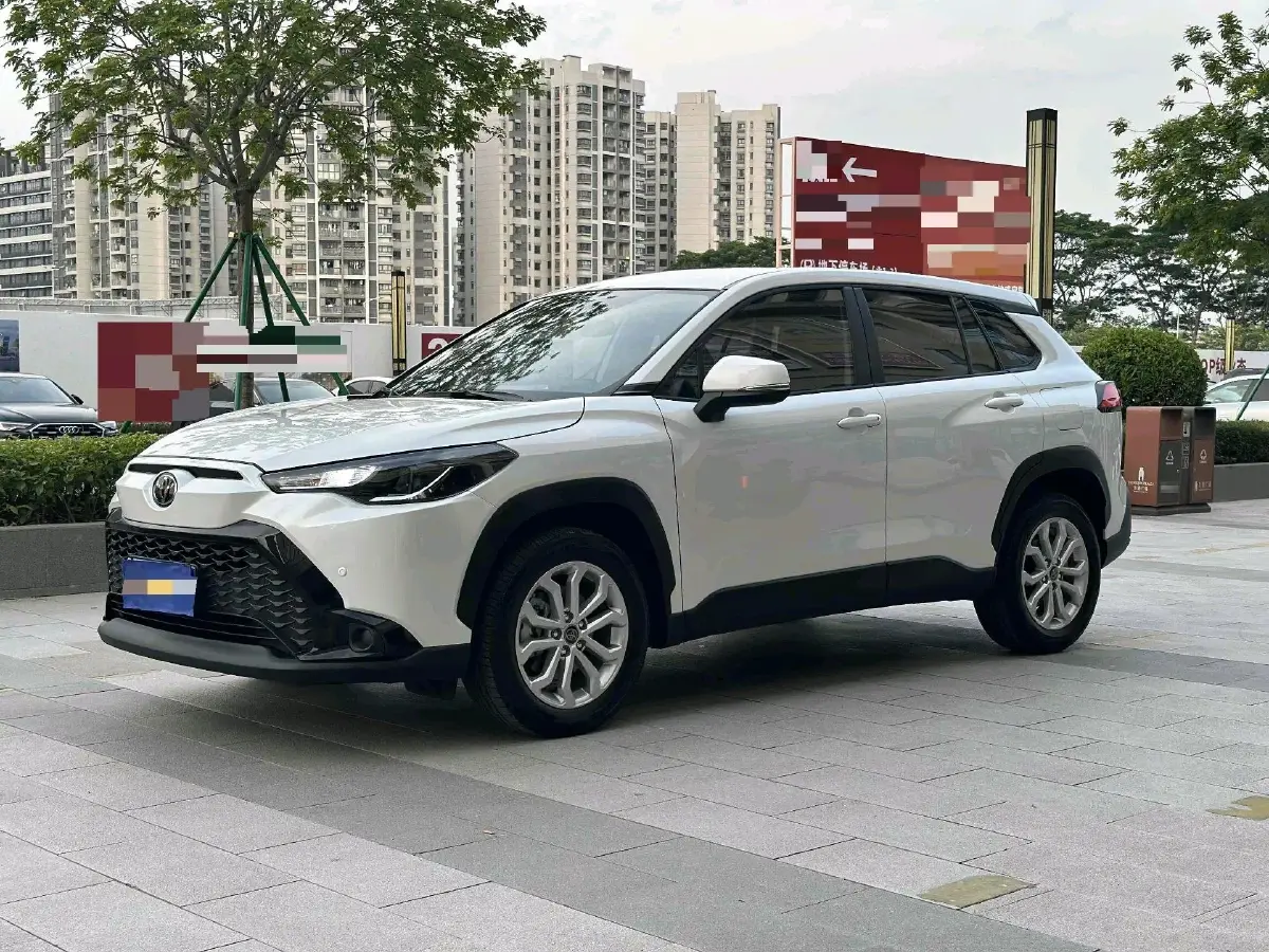 2022 Toyota Frontlander 2.0L 171HP L4 CVT