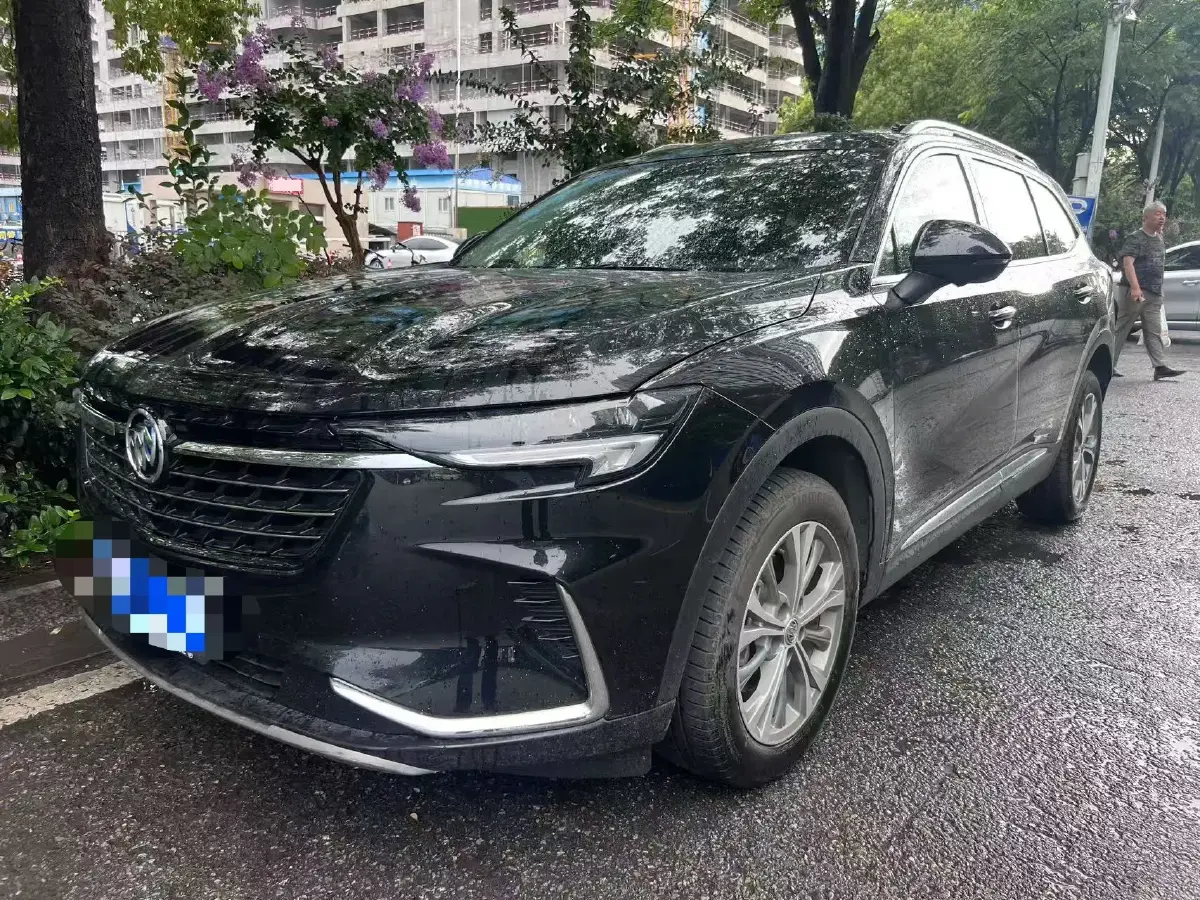 2023 Buick EnvisionPlus 2.0T 237HP L4 9AT