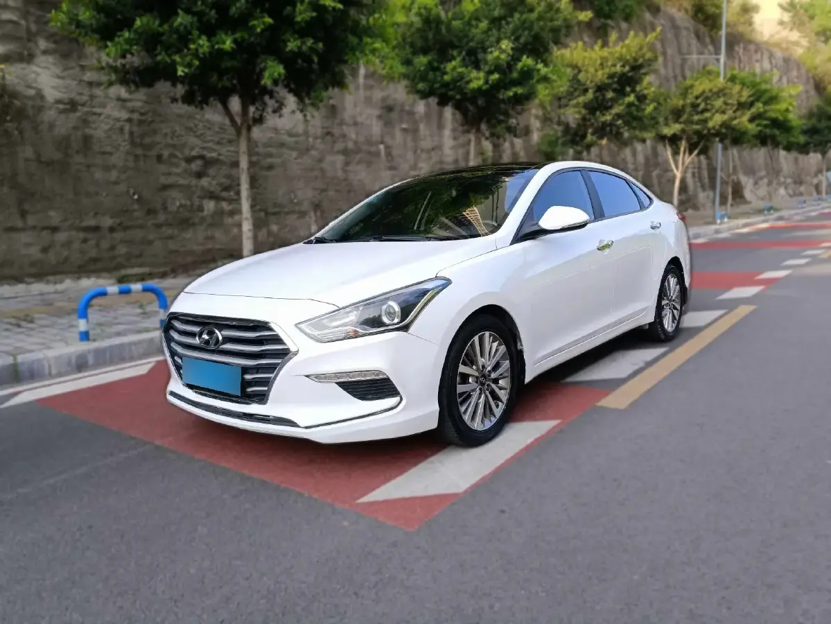 2019 Hyundai Mistra 1.6T 175HP L4 7DCT