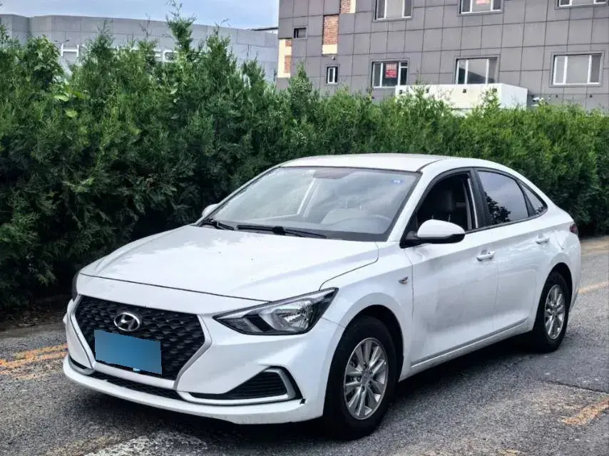 2020 Hyundai Celesta 1.6L 123HP L4 6AT