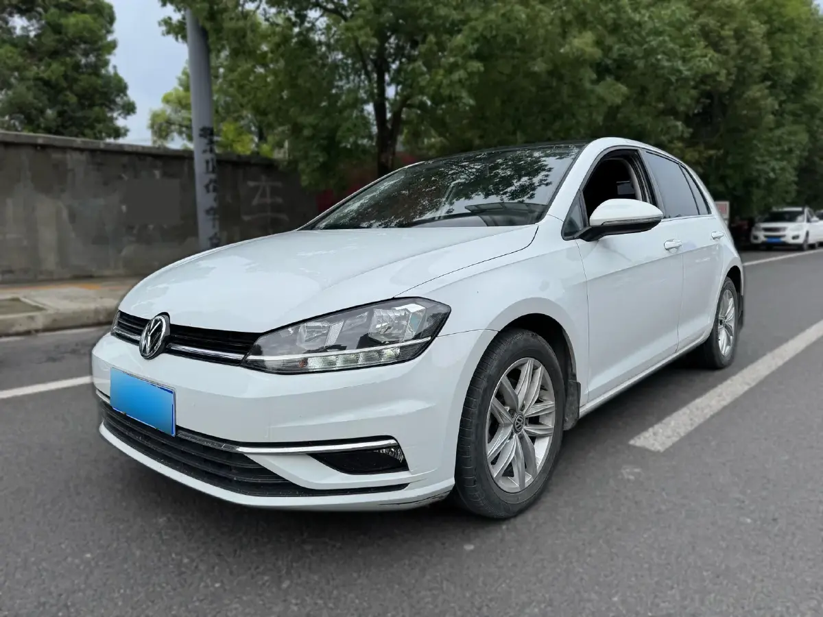 2018 Volkswagen Golf 1.4T 131HP L4 7DCT