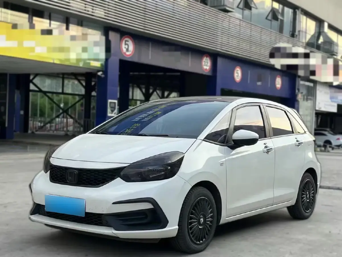 2021 Honda Fit 1.5L 131HP L4 CVT