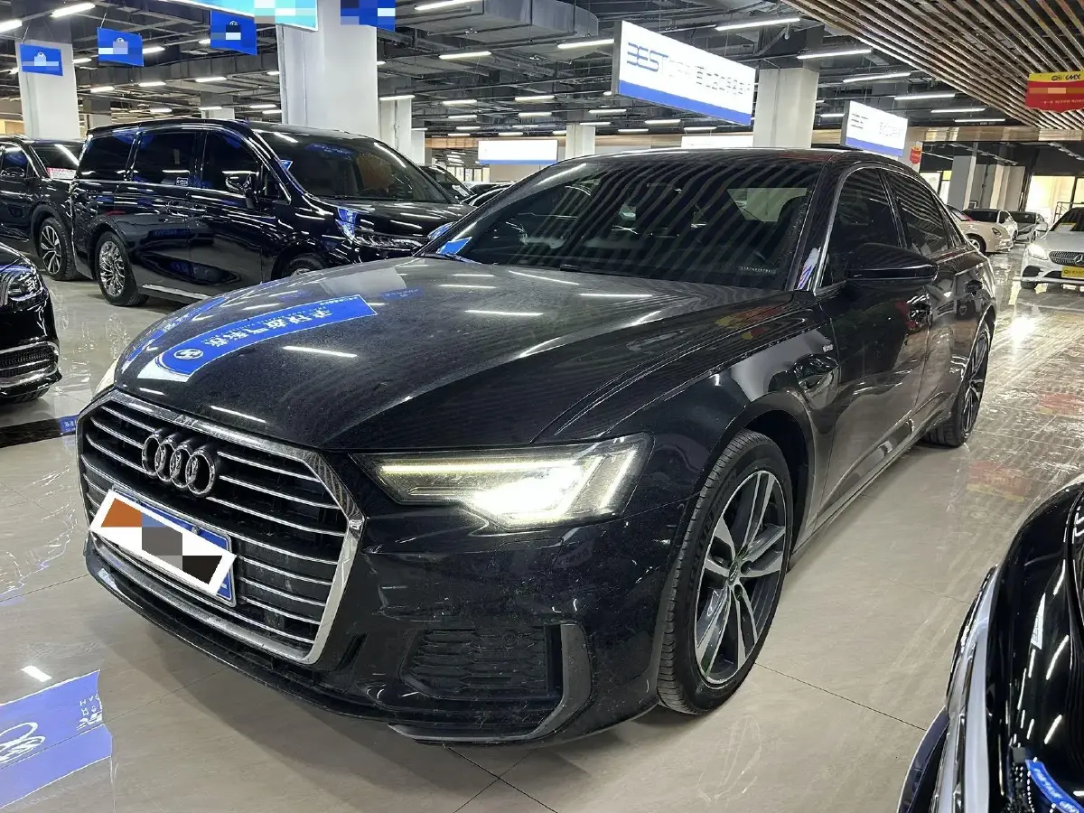 2020 Audi A6L 2.0T 190HP L4 7DCT