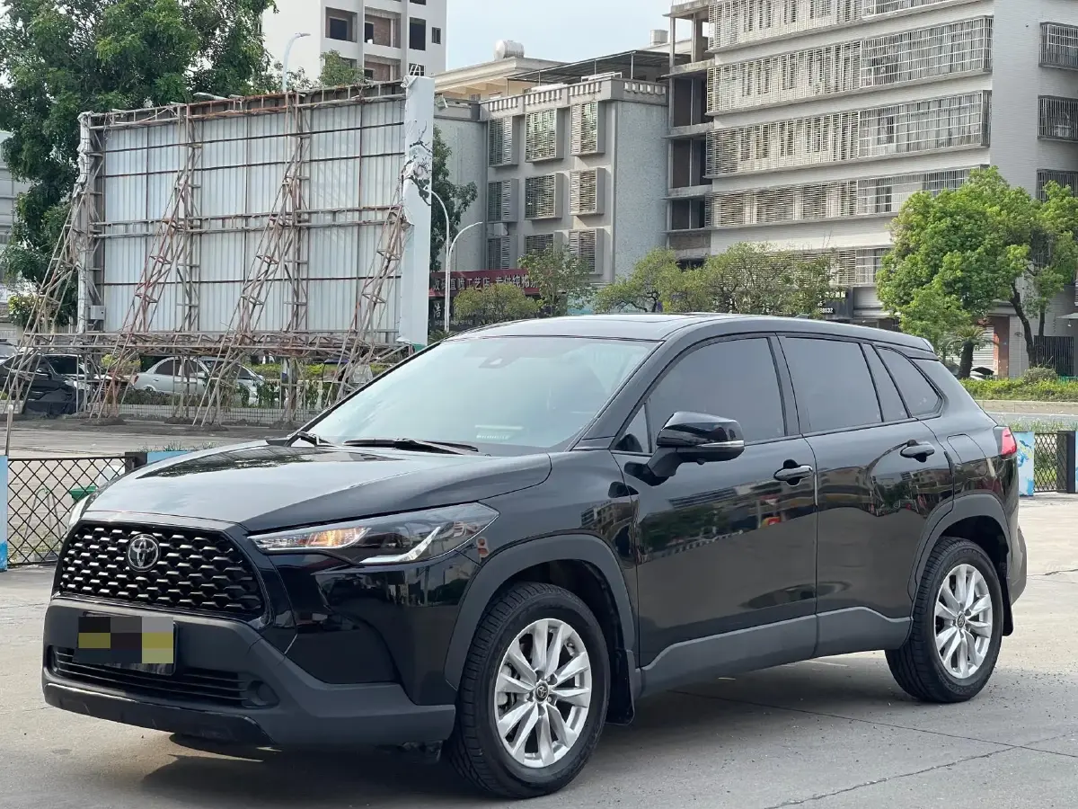 2023 Toyota Corolla Cross 2.0L 171HP L4 CVT