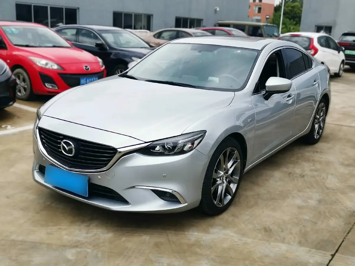 2018 Mazda Atenza 2.5L 192HP L4 6AT
