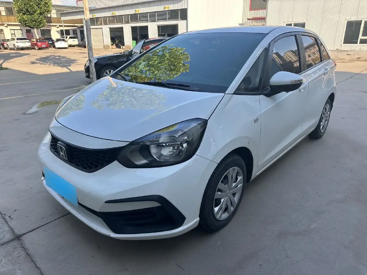 2021 Honda Fit 1.5L 131HP L4 CVT