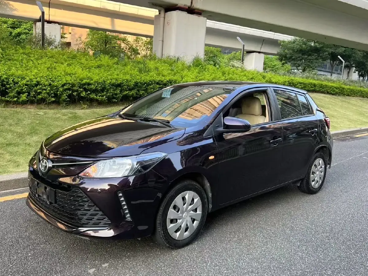 2017 Toyota Vios FS 1.5L 107HP L4 5MT
