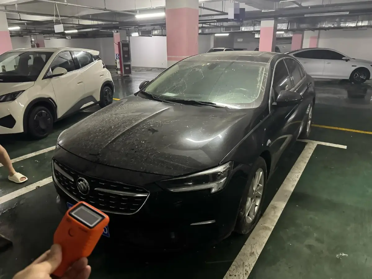 2020 Buick Regal 1.5T 169HP L4 9AT