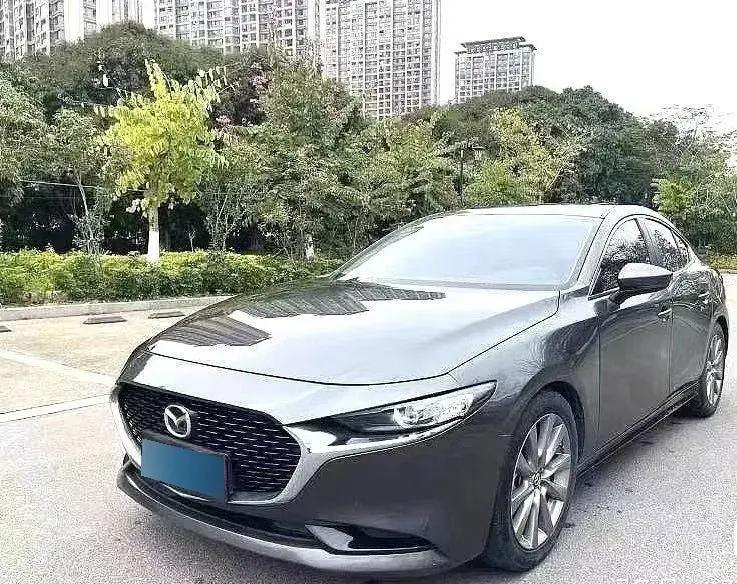 2020 Mazda 3 Axela 1.5L 117HP L4 6AT
